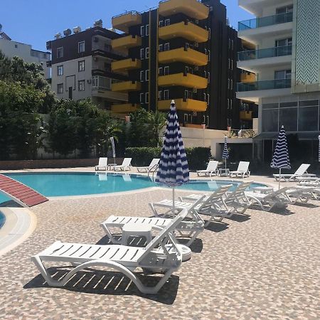 Empire Residence Alanya/Mahmutlar 50M От Моря Exteriör bild