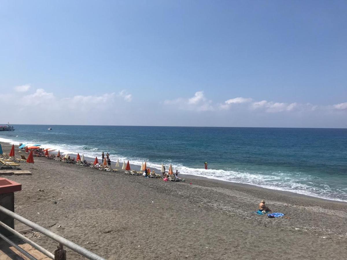 Empire Residence Alanya/Mahmutlar 50M От Моря Exteriör bild