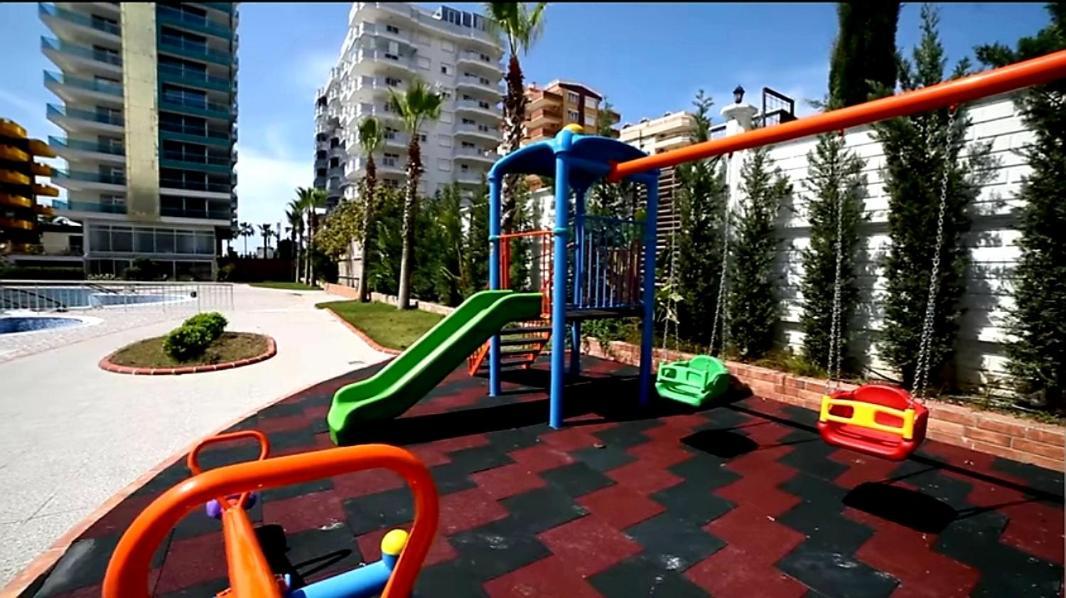 Empire Residence Alanya/Mahmutlar 50M От Моря Exteriör bild