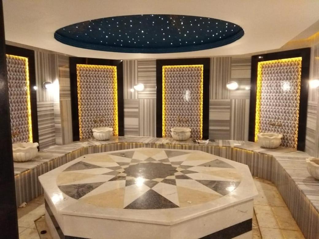 Empire Residence Alanya/Mahmutlar 50M От Моря Exteriör bild