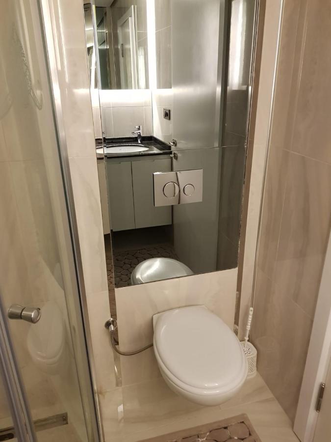 Empire Residence Alanya/Mahmutlar 50M От Моря Exteriör bild