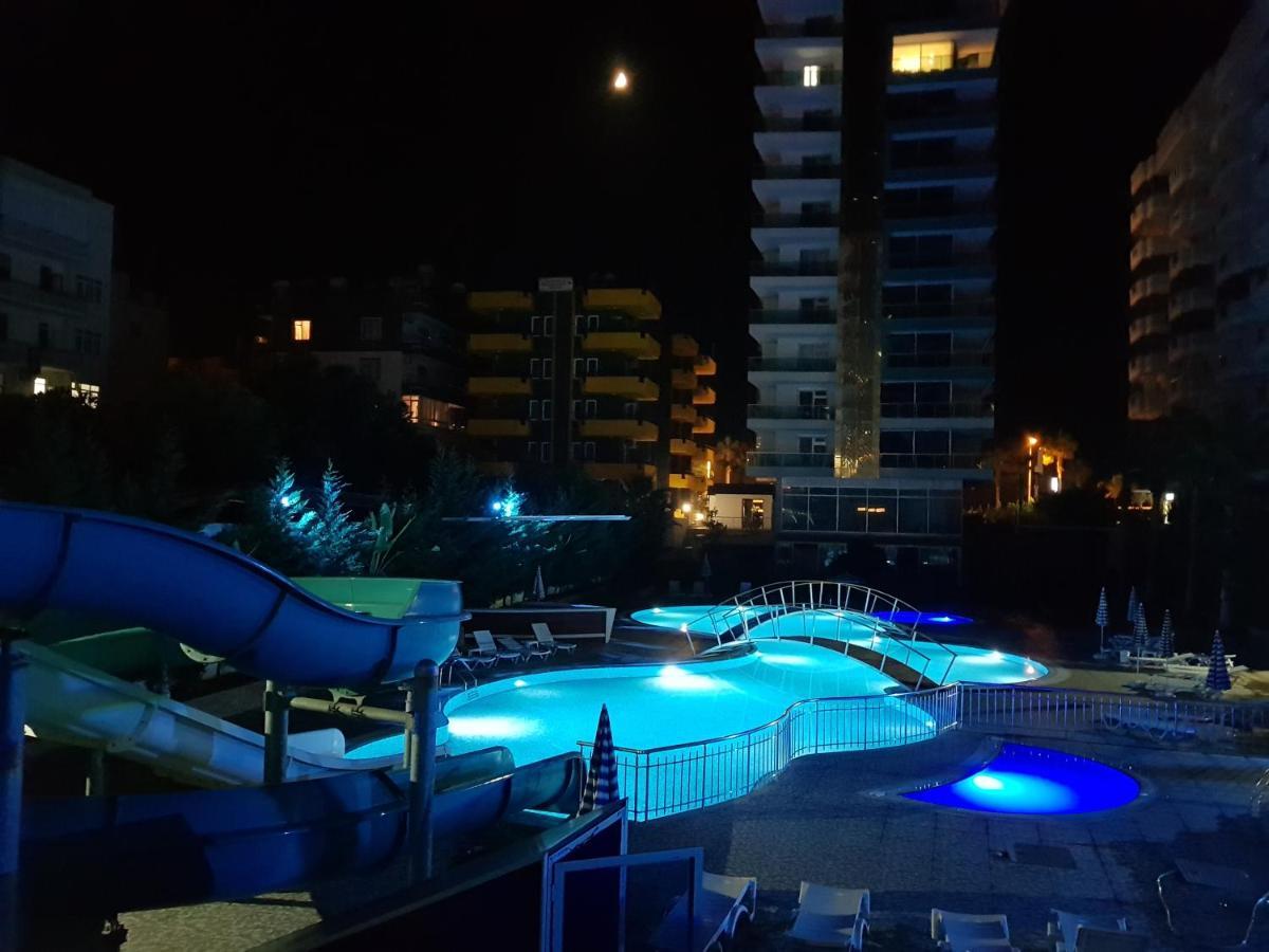 Empire Residence Alanya/Mahmutlar 50M От Моря Exteriör bild