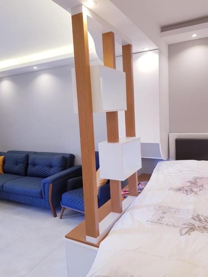 Empire Residence Alanya/Mahmutlar 50M От Моря Exteriör bild
