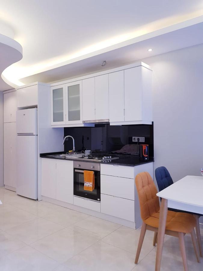 Empire Residence Alanya/Mahmutlar 50M От Моря Exteriör bild