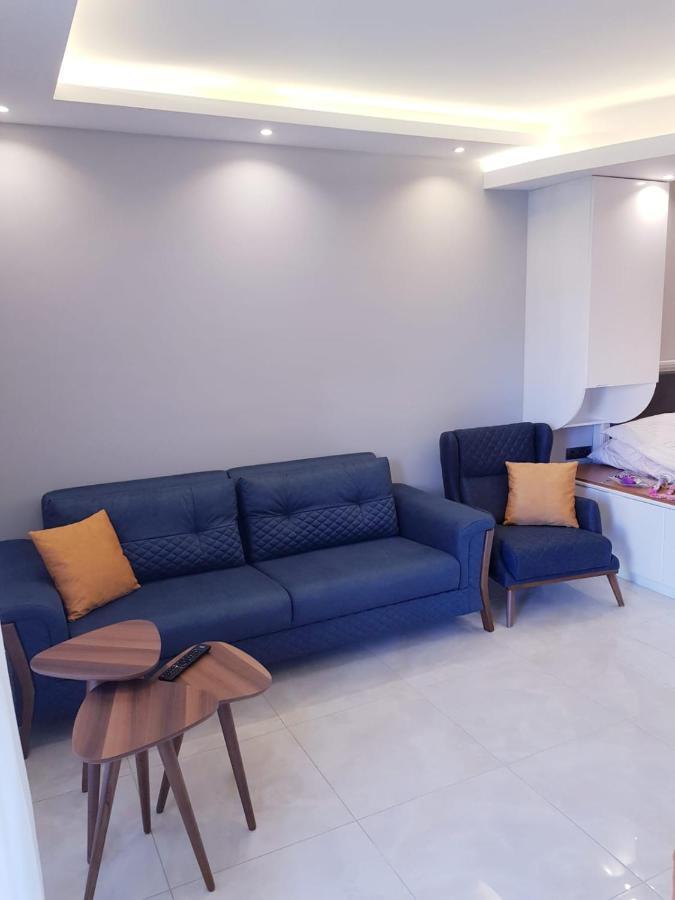 Empire Residence Alanya/Mahmutlar 50M От Моря Exteriör bild