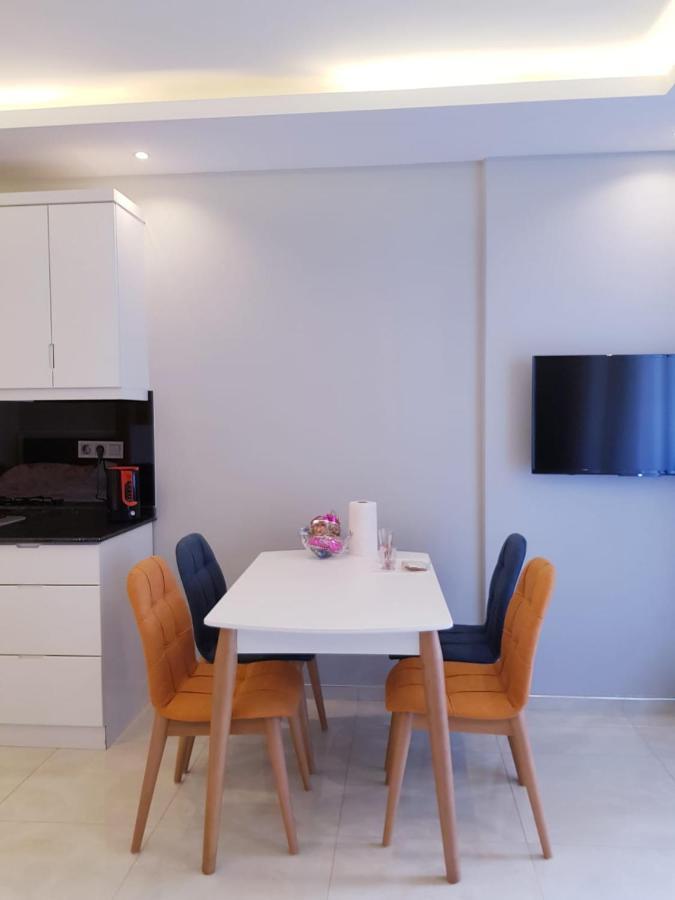 Empire Residence Alanya/Mahmutlar 50M От Моря Exteriör bild
