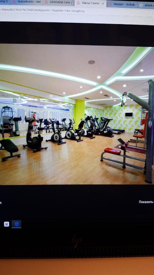 Empire Residence Alanya/Mahmutlar 50M От Моря Exteriör bild