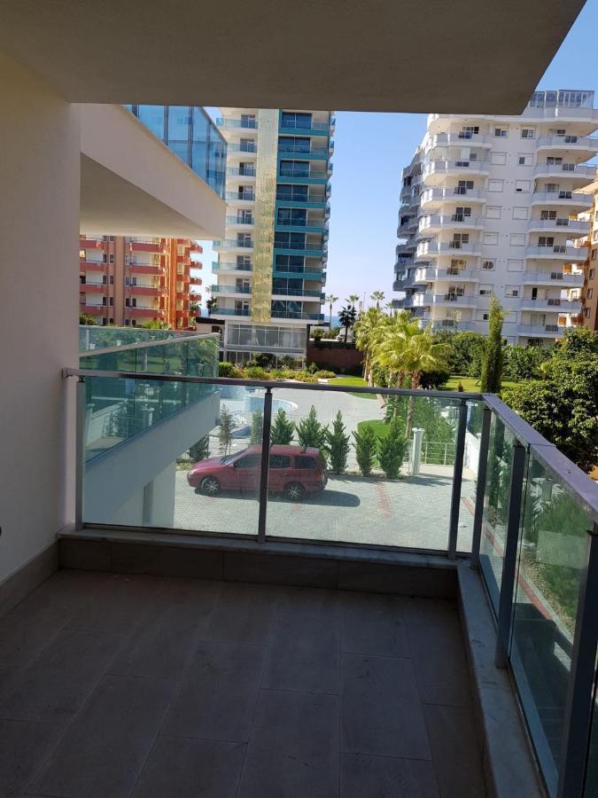 Empire Residence Alanya/Mahmutlar 50M От Моря Exteriör bild