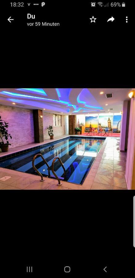 Empire Residence Alanya/Mahmutlar 50M От Моря Exteriör bild