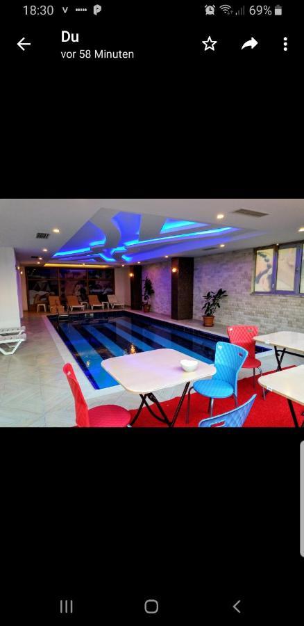 Empire Residence Alanya/Mahmutlar 50M От Моря Exteriör bild