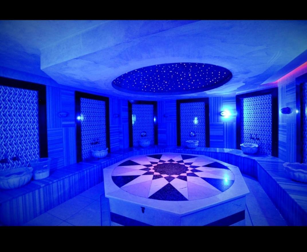 Empire Residence Alanya/Mahmutlar 50M От Моря Exteriör bild