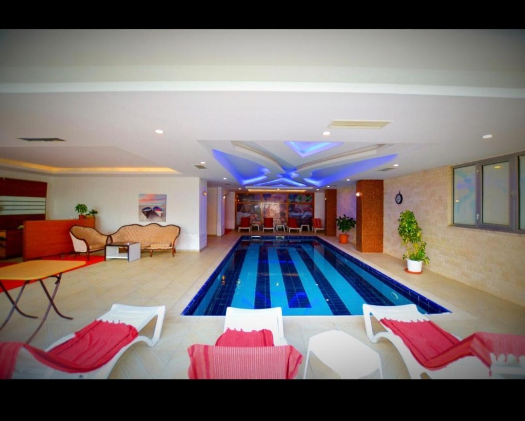 Empire Residence Alanya/Mahmutlar 50M От Моря Exteriör bild